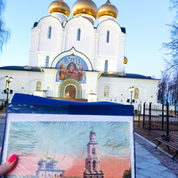 Фото отзыва 4: экскурсия "Вечерний Ярославль"