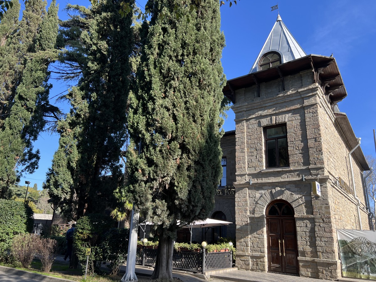 Сочи: начало. Исторические приключения южного города (8/23)