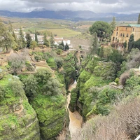 Фото отзыва 3: экскурсия "Из Малаги в Ронду — город, парящий над пропастью"