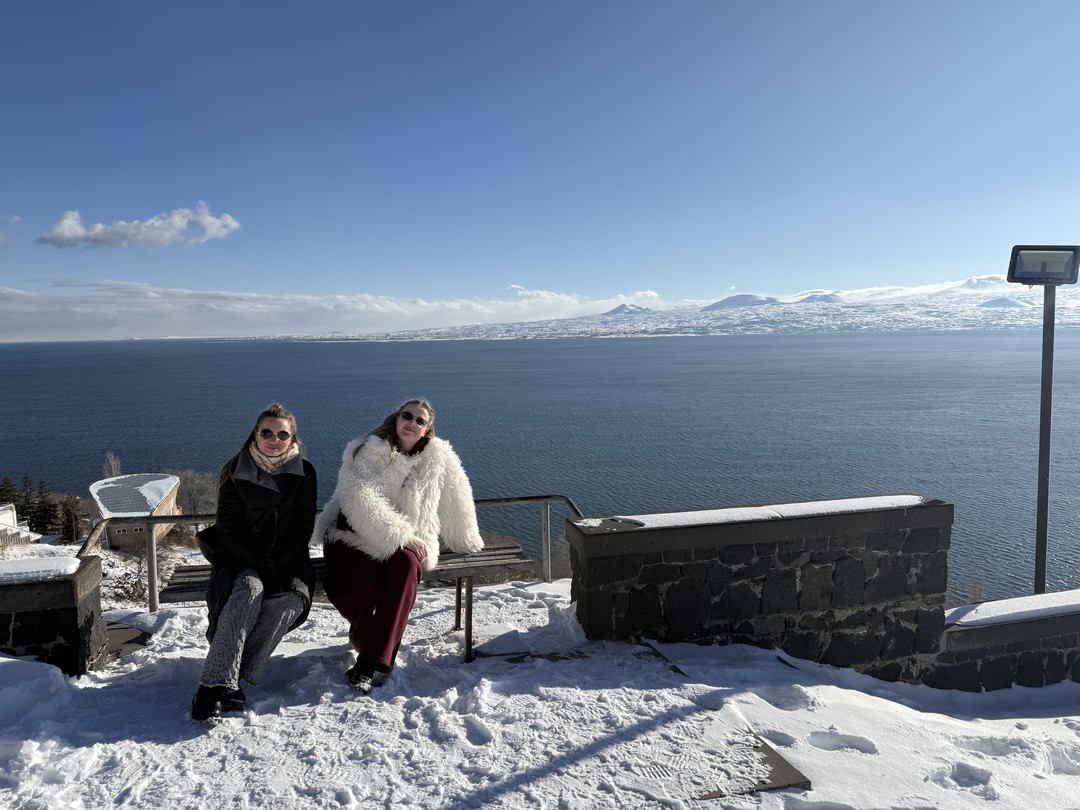 Арарат подарил нам потрясающий день, полный удивительных красот Армении. На протяжении всей экскурсии получали огромное удовольствие