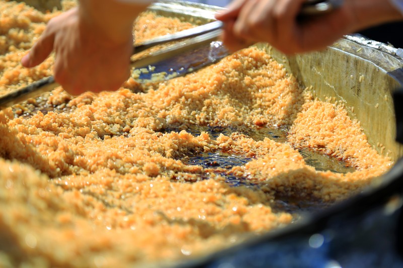 Кухня и ремёсла Самарканда