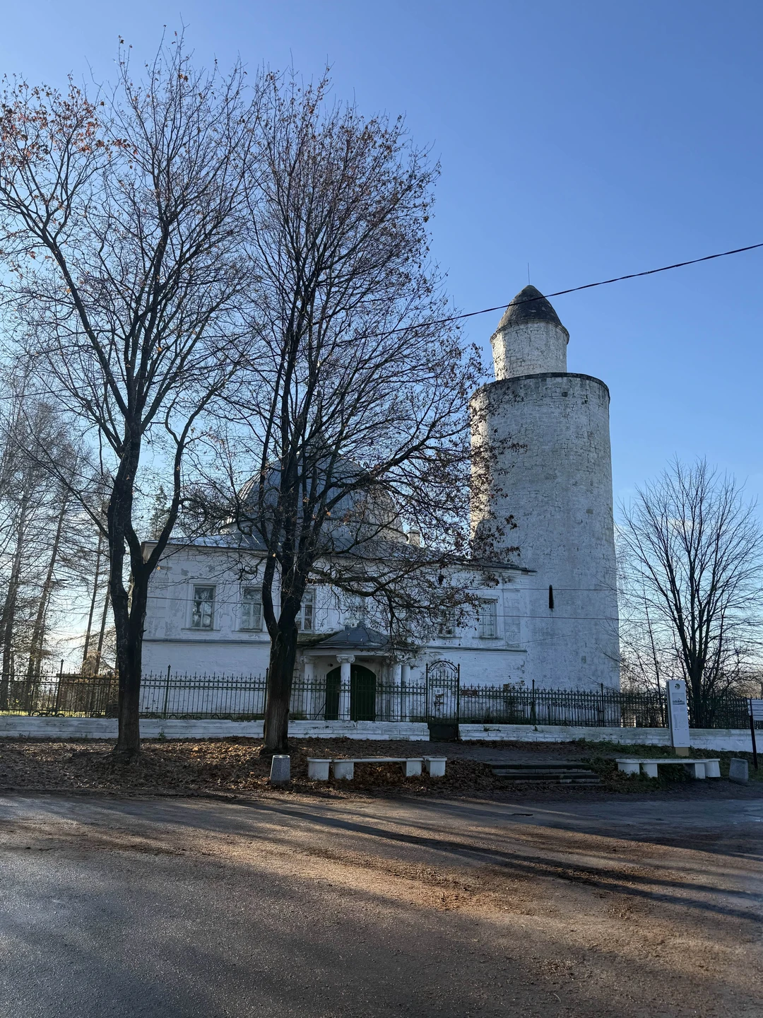 Прогулка по самым интересным местам Касимова (Галина)