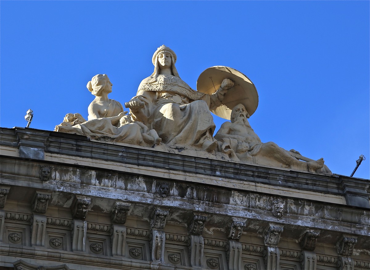 Легенды и мифы Бриллиантовой улицы (2/6)