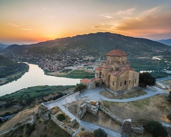 Мцхета и Казбеги