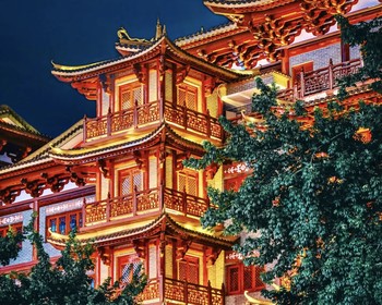 Родовой храм Чэнь и погружение в кантонскую культуру