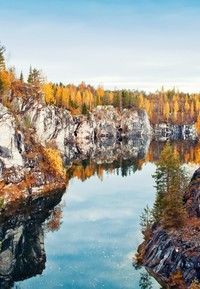 Фото достопримечательности: «Рускеала»