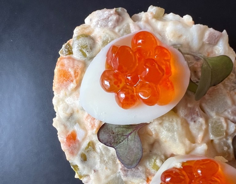 Фото - Экскурсия: "Москва хлебосольная: забытая и популярная русская кухня"
