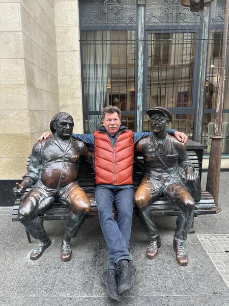 Тбилиси - первое свидание (Ирина)