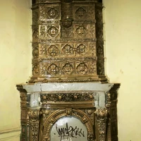 Фото отзыва 2: экскурсия "Секреты и лабиринты Петроградской стороны: дворы, парадные, легенды"