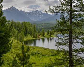 Перевал Кату-Ярык и пейзажи по пути