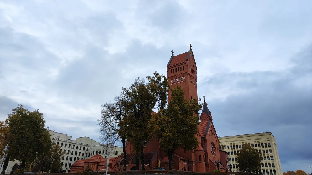 Свидание с Минском каждый день (Ольга)