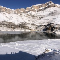 Фото отзыва 2: экскурсия "Эльбрус, ущелье Адыр-Су, Гижгит и Поляна нарзанов: поездка из Кисловодска в мини-группе"