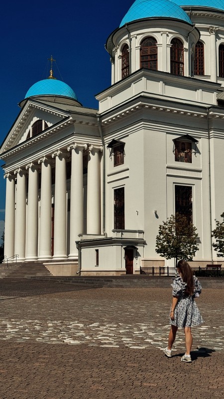 Аудиоэкскурсия «Казанский посад»