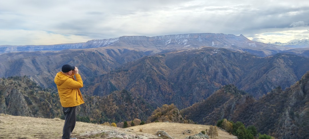 Природа Северного Приэльбрусья: Джилы-Су, плато Шаджатмаз и многое другое (из Кисловодска) (Андрей)