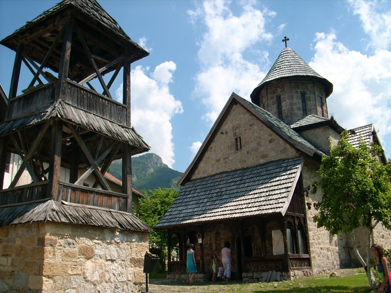 Путешествие по следам Эмира Кустурицы