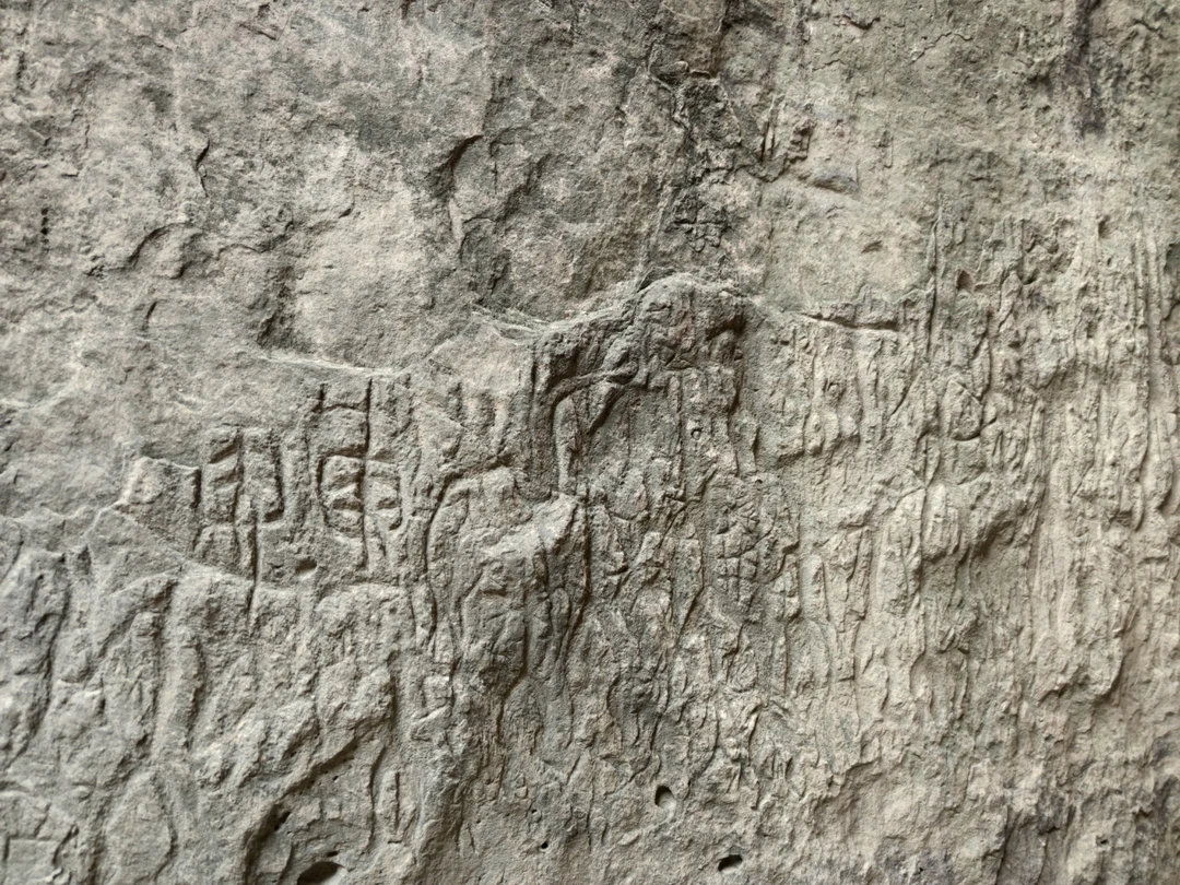 Доисторический Азербайджан: Гобустан, Атешгях и Янардаг (Андрей)