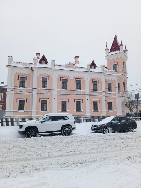 Мещанская слобода (18+)