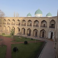 Фото отзыва 1: экскурсия "Увидеть настоящий Ташкент: обзорная по Старому городу"