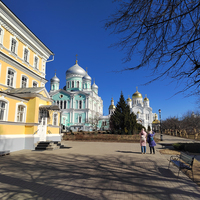 Фото отзыва 2: экскурсия "Из Нижнего Новгорода — в Арзамас и Дивеево"