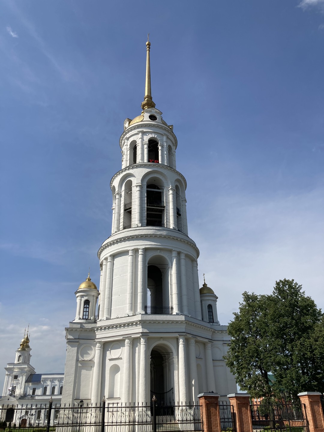 Открыть прекрасную старинную Шую (Мария)