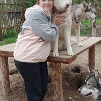 Фото отзыва 1: экскурсия "Знакомство с Карелией: хаски, олени, водопады и горный парк «Рускеала» (в группе)"