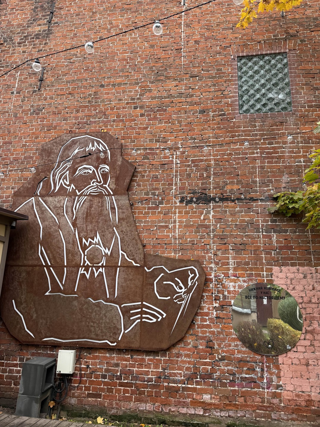 Главное в Нижнем: набережные, площади, улицы (Ольга)