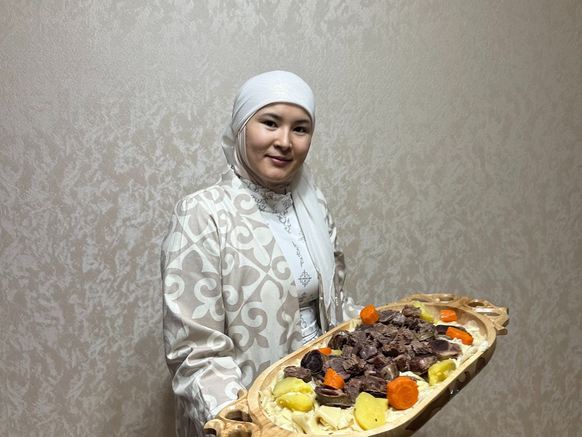 Гастрономическое погружение: ужин в казахской семье