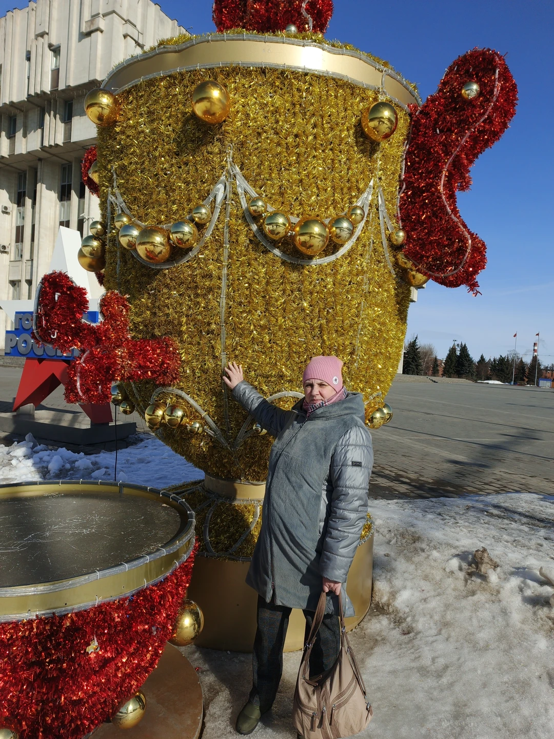 Хорошая экскурсия!