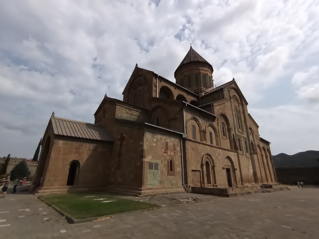 Древняя Мцхета, пещерный город Уплисцихе и дом-музей Сталина за 1 день (из Тбилиси) (Елена)