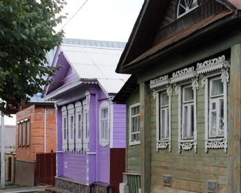 Иваново, Шуя и Палех
