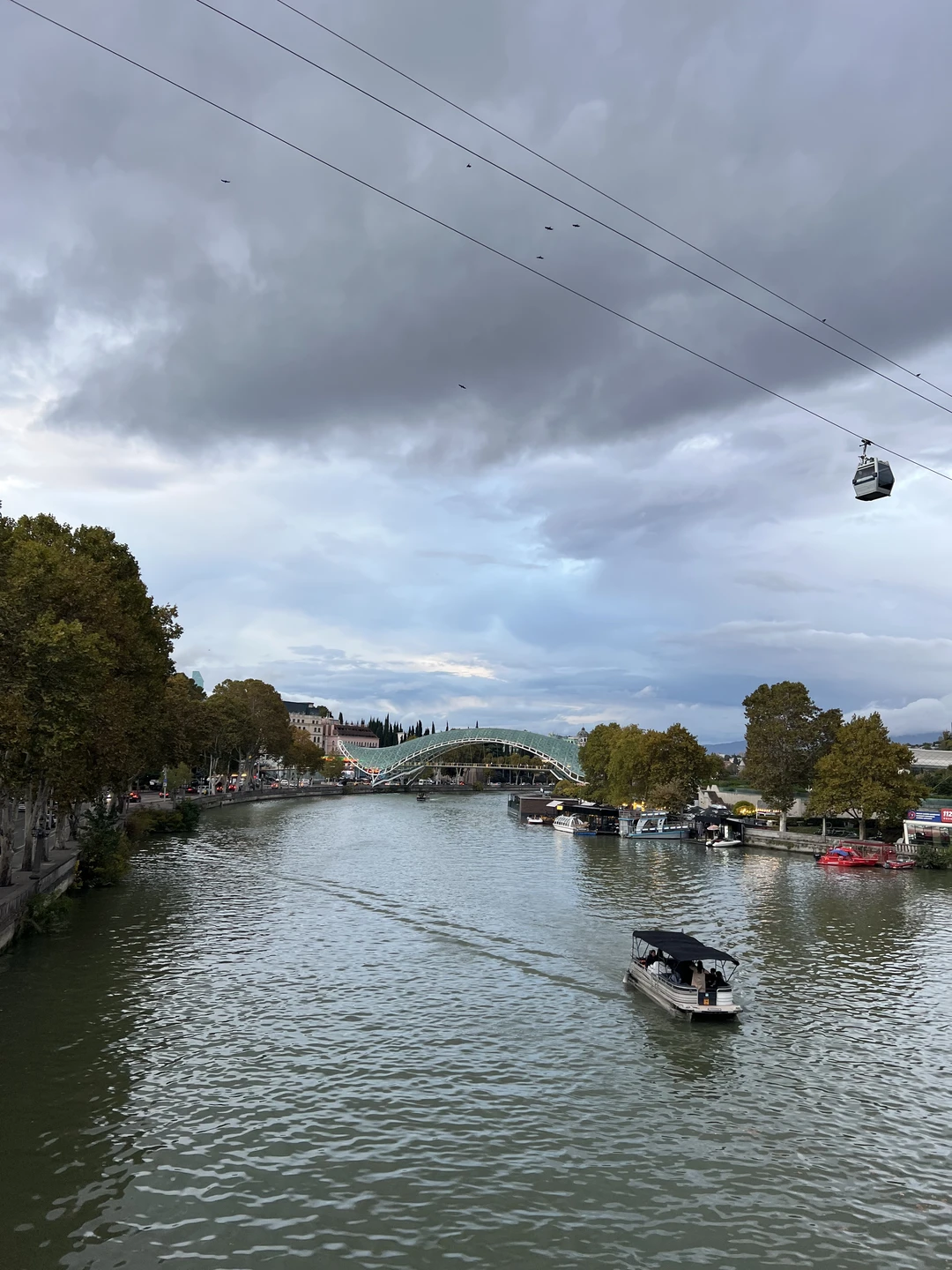 В Тбилиси есть особенная прелесть… (Александра)