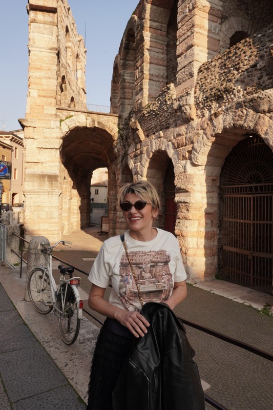 В кадре - вы: фотопрогулка по Вероне