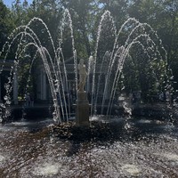 Фото туриста Бондарь 6 - Петергоф: Большой дворец и шедевры Нижнего парка (билеты включены)