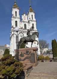 Фото отзыва 2: экскурсия "По&nbsp;Витебску с&nbsp;улыбкой!"