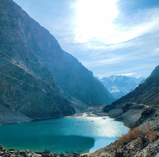 7 Маргузорских озёр и Фанские горы - из Самарканда