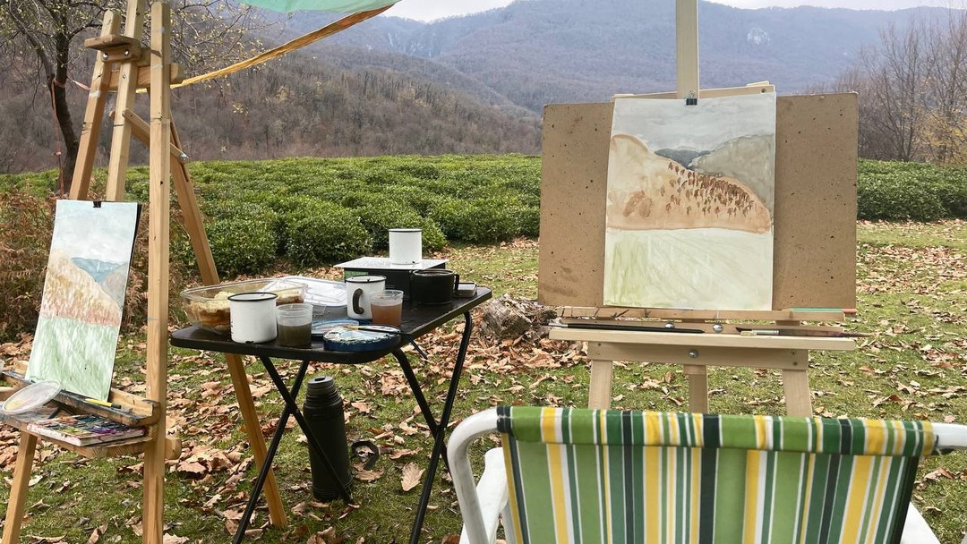 Мастер-класс очень понравился! Нас забрали от отеля, довезли до чайных плантаций и там спокойно и не