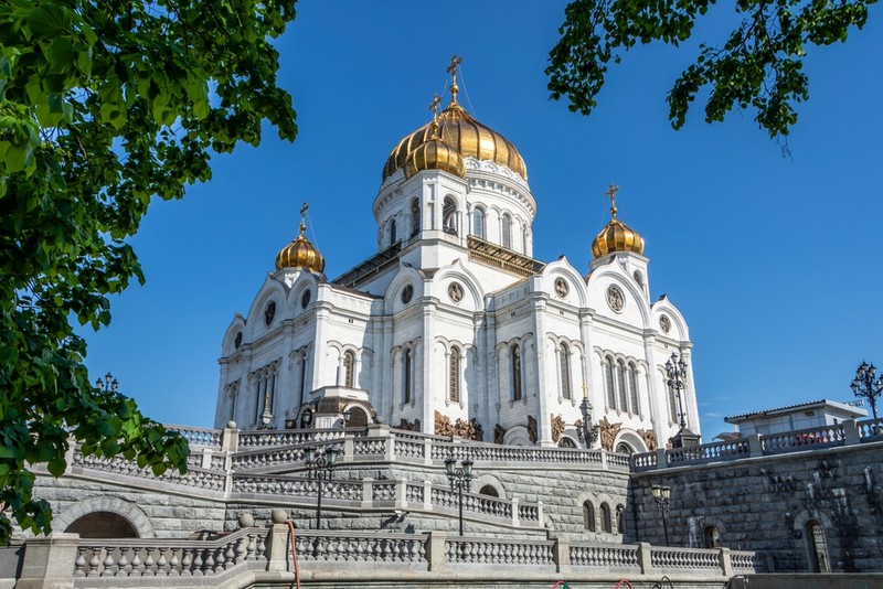 Выходные в Златоглавой: по знаковым местам