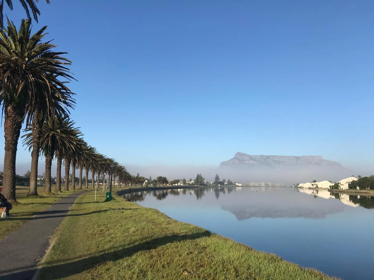 Кейптаун изнутри: прогулка сквозь время