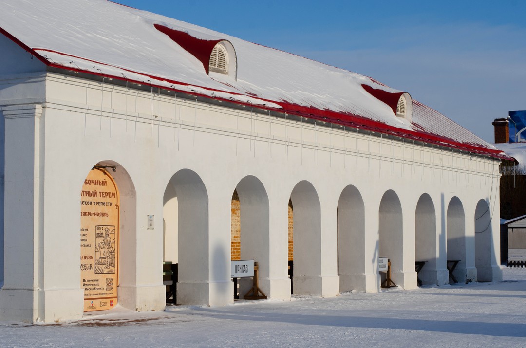 Омск - милейший город 🔥И гид тоже 🙌 много хороших фото получилось