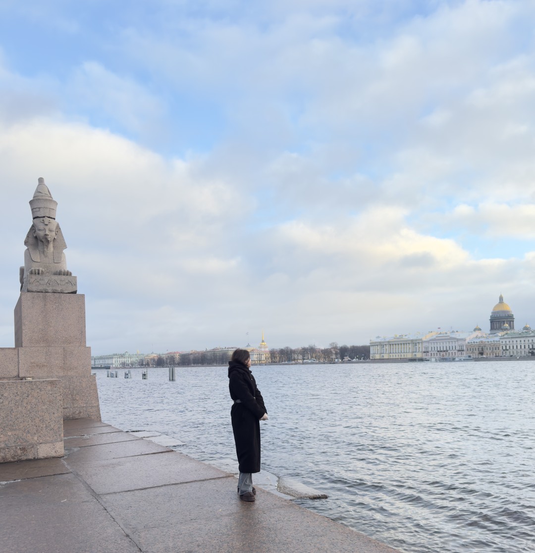 Мистический Петербург (Диана)