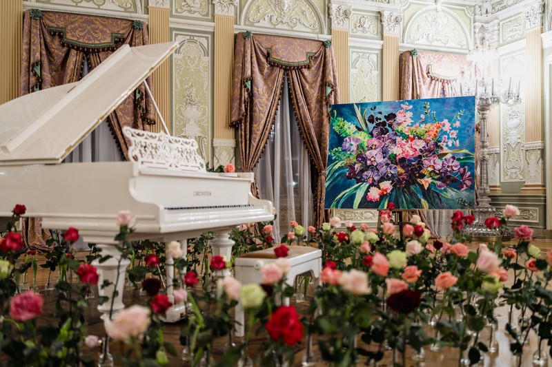 Фото - Экскурсия: "«Русские Музыкальные Сезоны» в особняке Елисеевых"