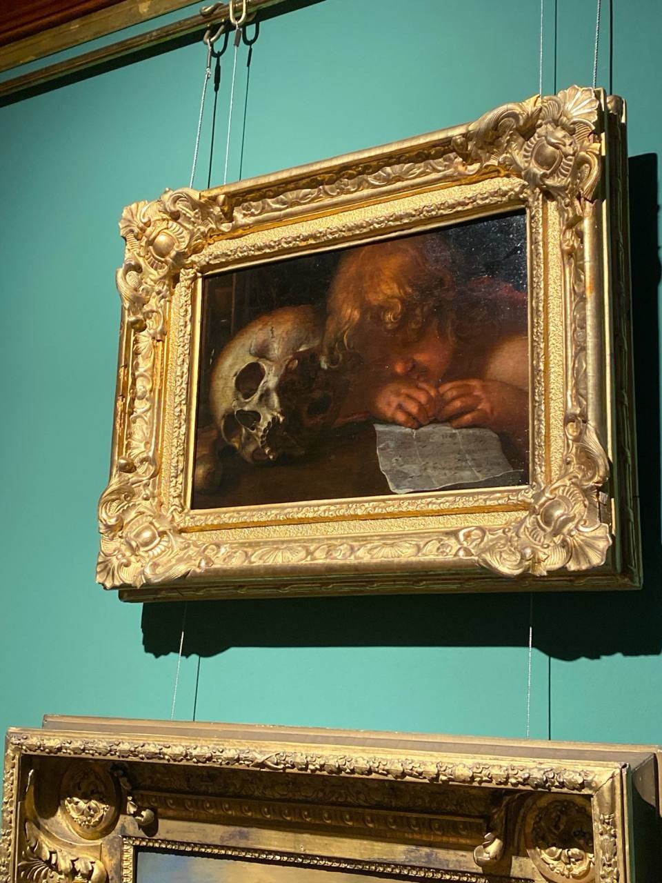 Настоящая медитация наедине с искусством.