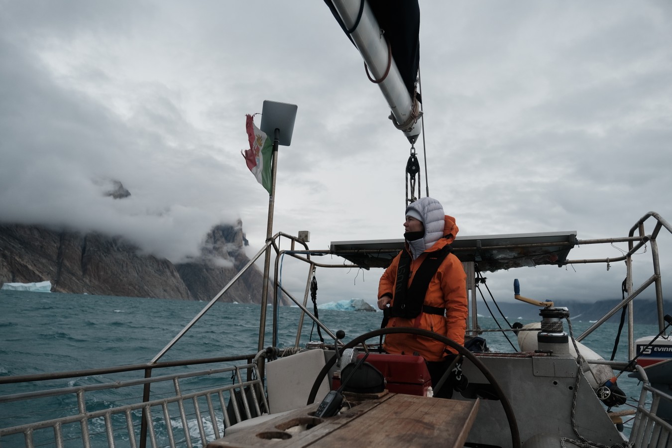 Путешествие «всё включено» вдоль ледников Гренландии на яхте: Атлантический океан, фьорды и айсберги (6/7)