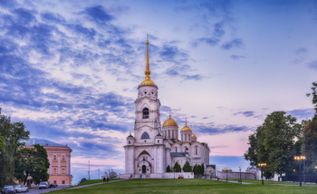 Достопримечательности Владимира, Боголюбово, церковь Покрова на Нерли