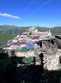Кала-Корейш, Кубачи