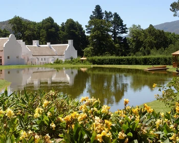 Долина Франшхук: посещение виноделен и знакомство с искусством дегустации