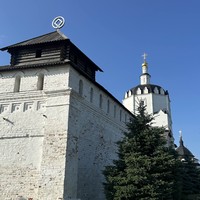 Фото отзыва 3: экскурсия "Речная экскурсия в остров-град Свияжск"