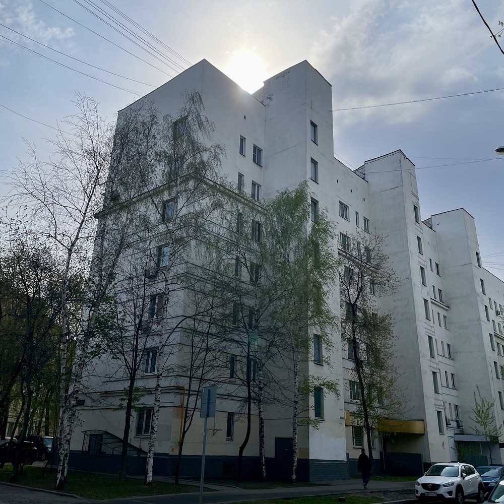 Шаболовка: заповедник авангарда в Москве (9/9)