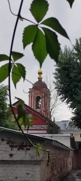 Дворы Солянки: бандиты, привидения и стильные фото (Оксана)