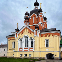 Фото отзыва 9: экскурсия "Тихвинский Богородичный Успенский монастырь: дом Пречистой Богоматери"